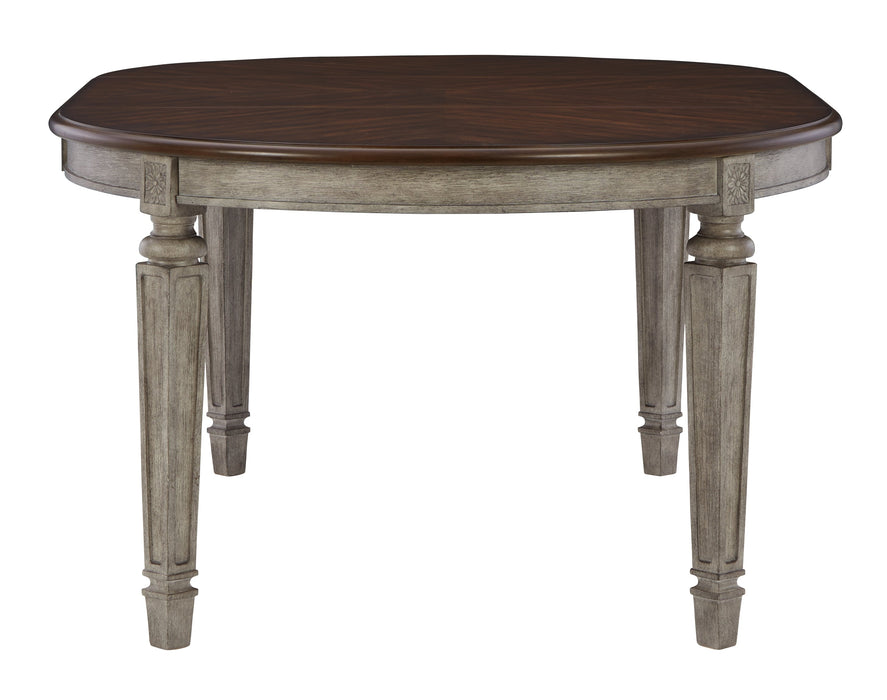 Lodenbay Dining Table - D751-35 - Lara Furniture