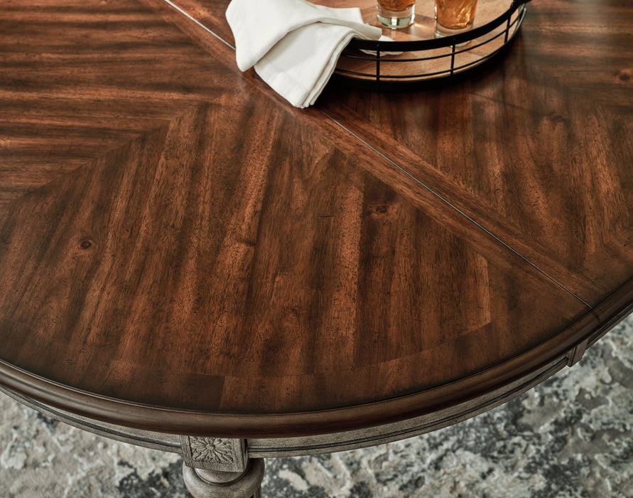 Lodenbay Dining Table - D751-35 - Lara Furniture