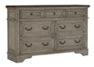 Lodenbay Dresser - B751-31 - Lara Furniture