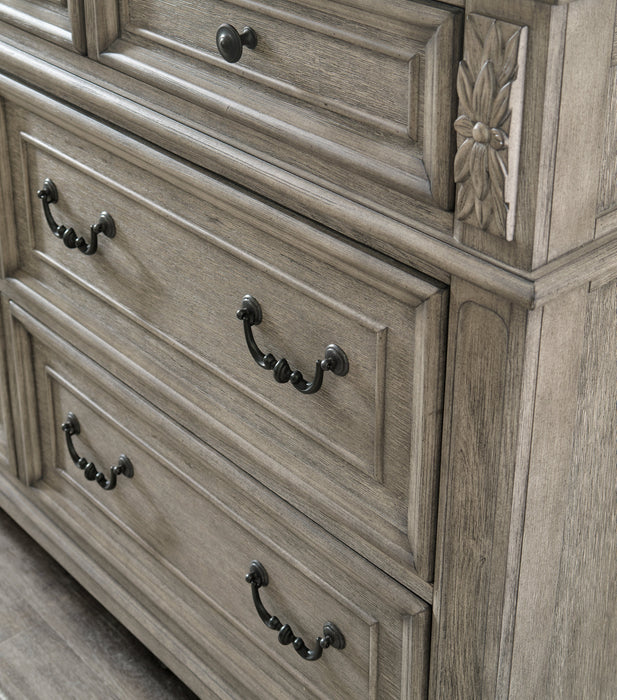 Lodenbay Dresser - B751-31 - Lara Furniture