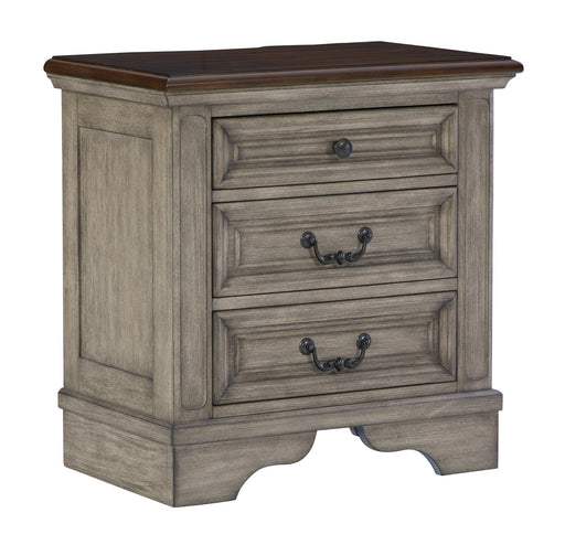 Lodenbay Nightstand - B751-93 - Lara Furniture