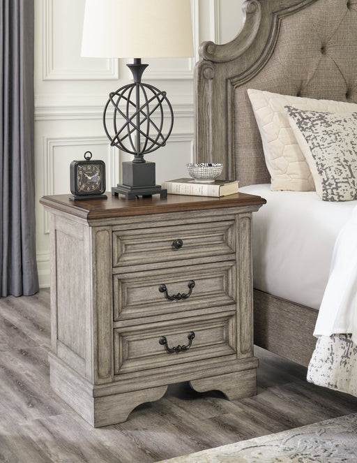 Lodenbay Nightstand - B751-93 - Lara Furniture