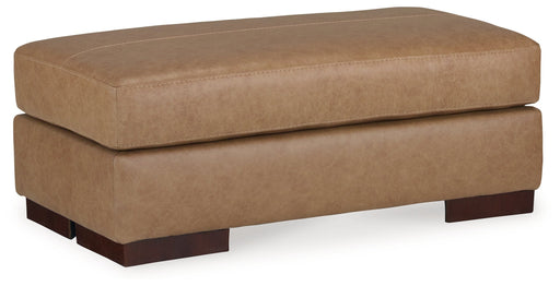 Lombardia Ottoman - 5730214 - Lara Furniture