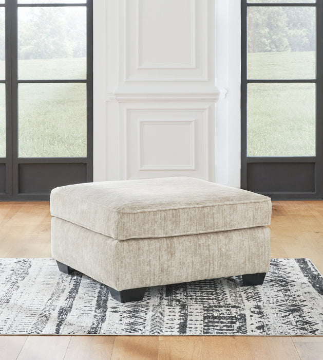 Lonoke Oversized Accent Ottoman - 5050508 - Lara Furniture