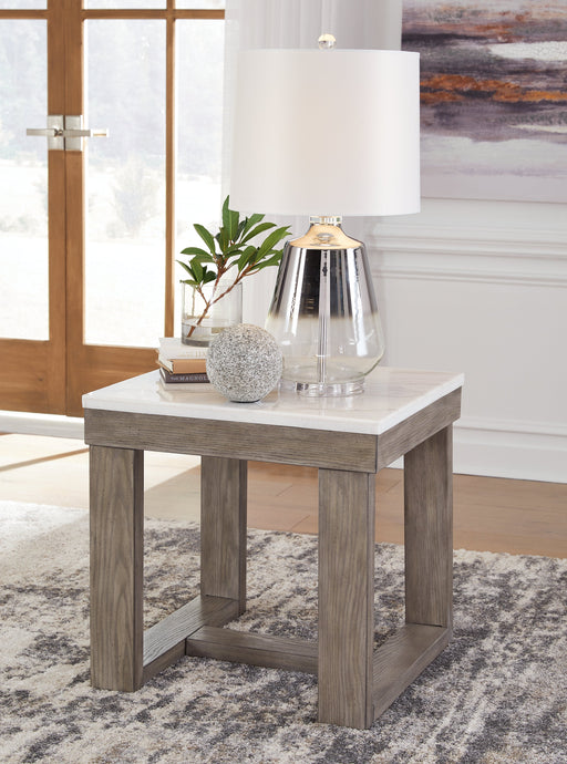 Loyaska End Table - T789-2