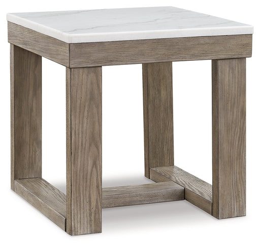 Loyaska End Table - T789-2