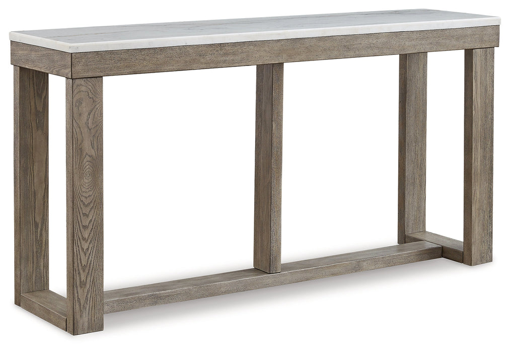 Loyaska Sofa Table - T789-4