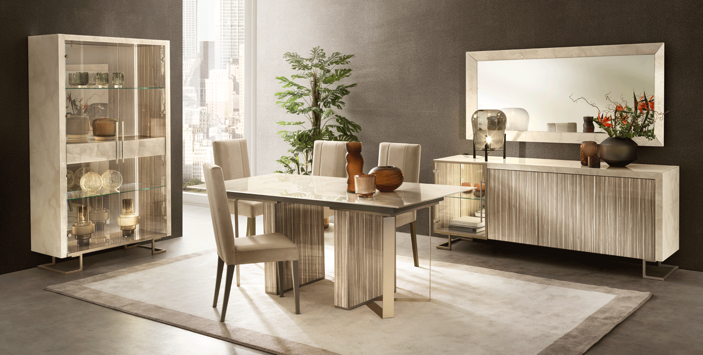 Luce Dining Room Set - Lara Furniture