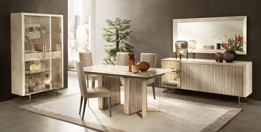 Luce Dining Room Set - Lara Furniture