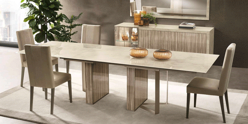 Luce Dining Room Set - Lara Furniture