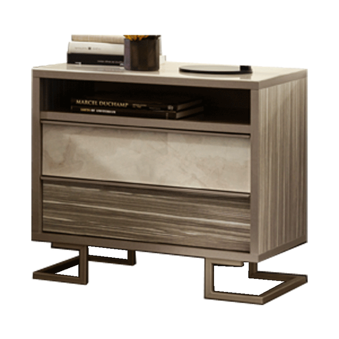 Luce Nightstand - i38263 - Lara Furniture