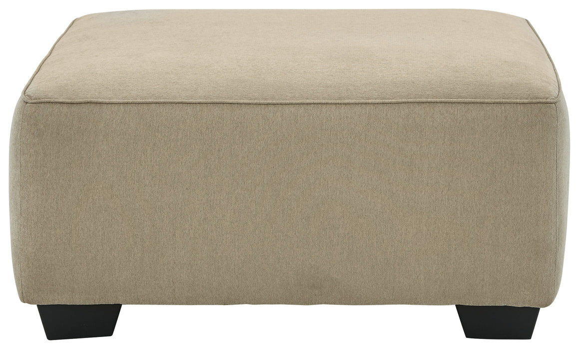 Lucina Oversized Accent Ottoman - 5900608 - Lara Furniture