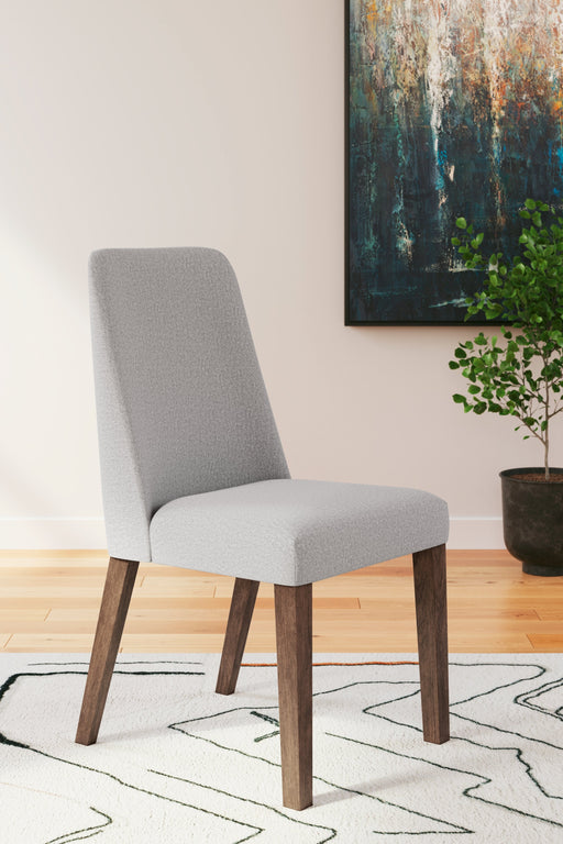 Lyncott Dining Chair (Set of 2) - D615-01