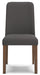 Lyncott Dining Chair (Set of 2) - D615-02