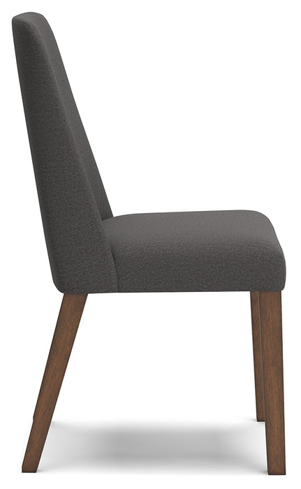 Lyncott Dining Chair (Set of 2) - D615-02