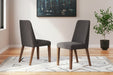 Lyncott Dining Chair (Set of 2) - D615-02