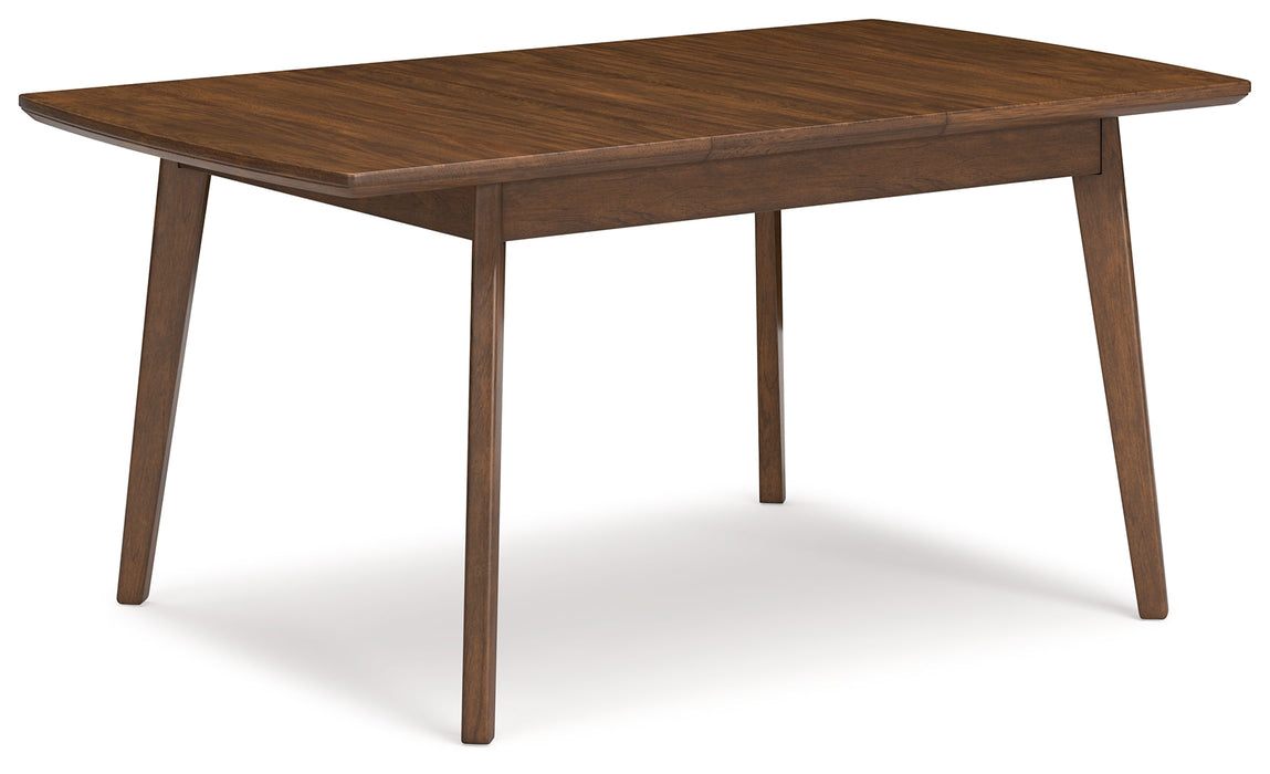 Lyncott Dining Extension Table - D615-35