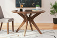 Lyncott Dining Table - D615-15