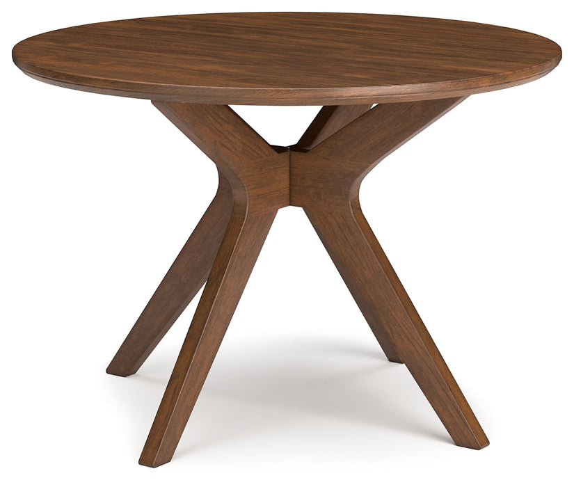 Lyncott Dining Table - D615-15