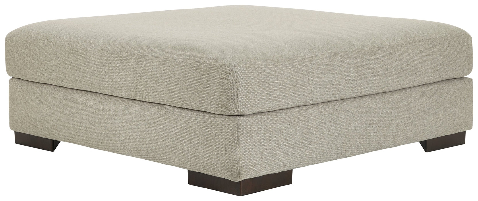 Lyndeboro Oversized Accent Ottoman - 1020108 - Lara Furniture