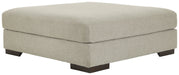 Lyndeboro Oversized Accent Ottoman - 1020108 - Lara Furniture