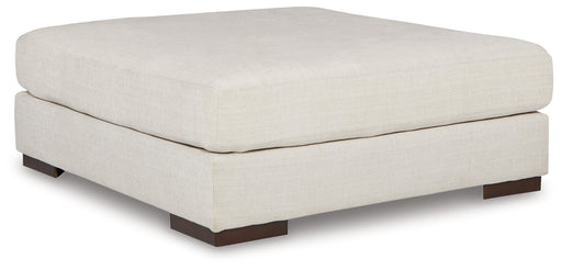 Lyndeboro Oversized Accent Ottoman - 1020208