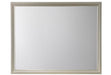 Lyssa Champagne Mirror - B4300-11 - Lara Furniture