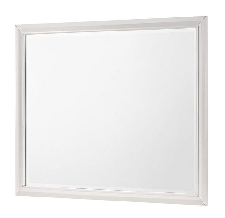 Lyssa Frost Mirror - B4310-11 - Lara Furniture