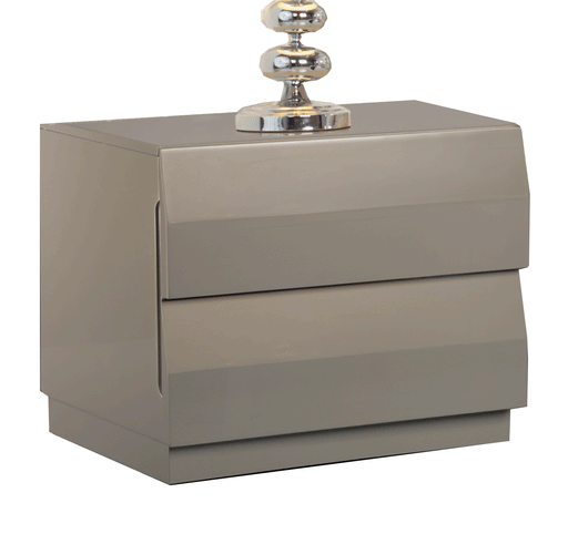 M-152 Nightstand Beige - i28779 - Lara Furniture