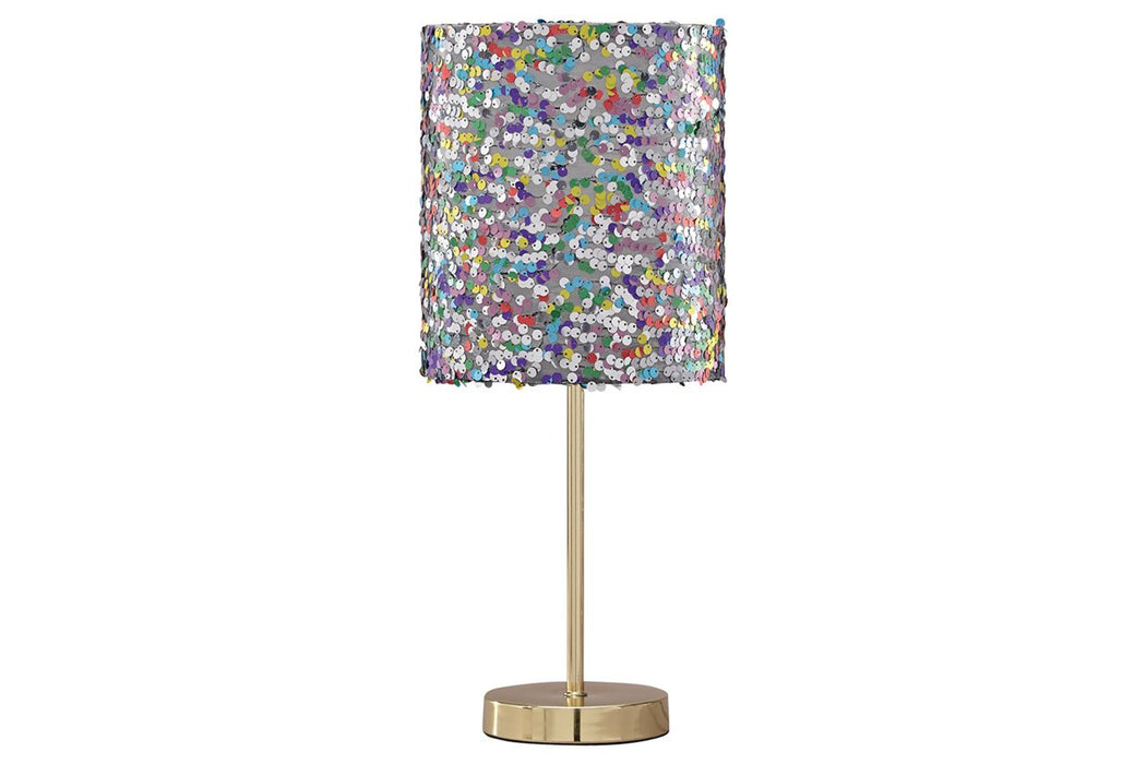 Maddy Multi Table Lamp - L857724 - Lara Furniture