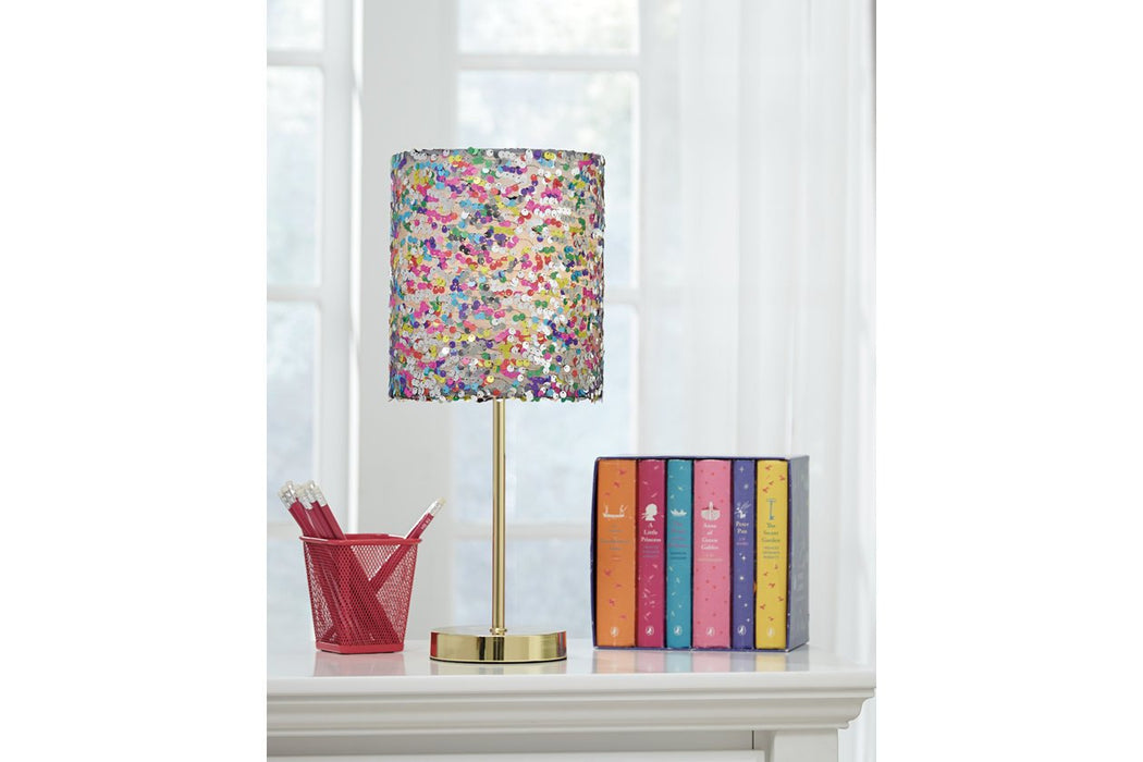 Maddy Multi Table Lamp - L857724 - Lara Furniture