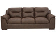 Maderla Walnut Sofa - 6200238 - Lara Furniture