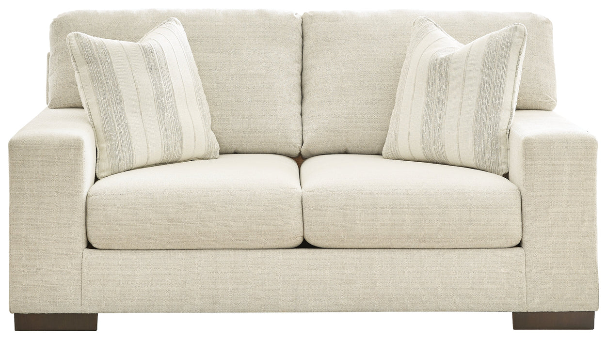 Maggie Loveseat - 5200335 - Lara Furniture