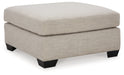 Mahoney Oversized Accent Ottoman - 3100408