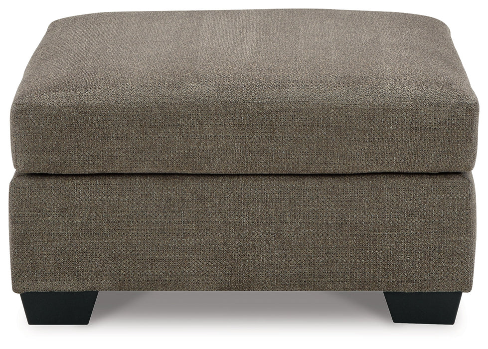 Mahoney Oversized Accent Ottoman - 3100508