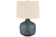 Malthace Patina Table Lamp - L207304 - Lara Furniture