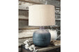 Malthace Patina Table Lamp - L207304 - Lara Furniture