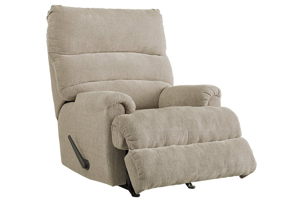 Man Fort Dusk Recliner - 4660425 - Lara Furniture