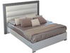 Mangano Bed Queen - Lara Furniture