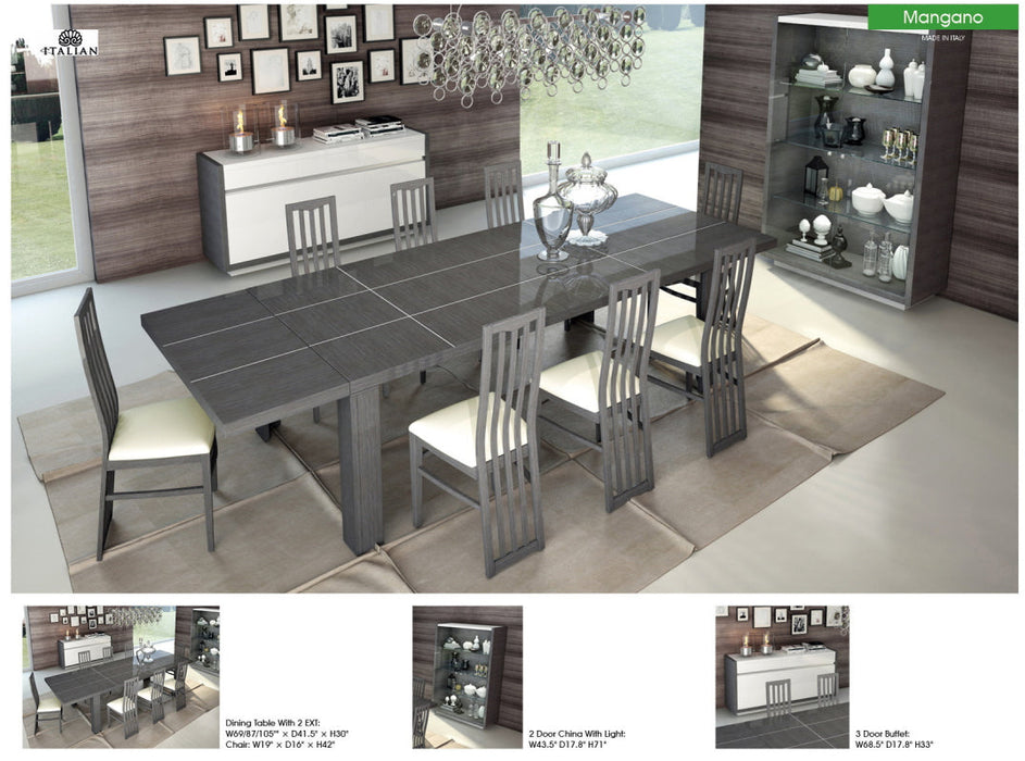 Mangano Dining Table - i27777 - Lara Furniture