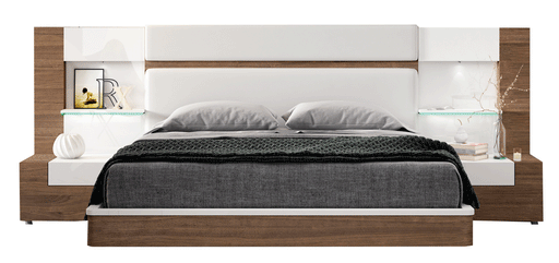 Mar Bed Queen - Lara Furniture