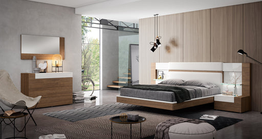 Mar Bedroom Set - Lara Furniture