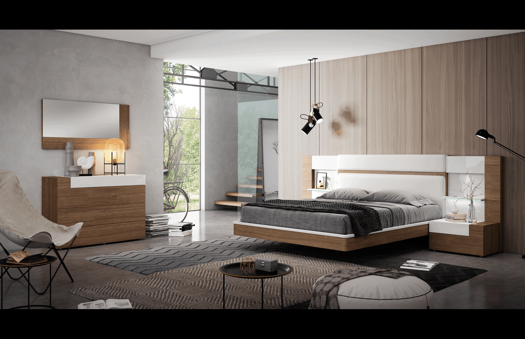 Mar Bedroom Set - Lara Furniture