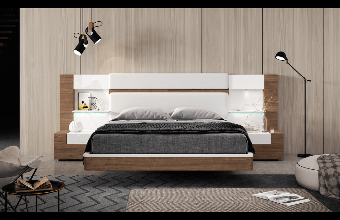 Mar Bedroom Set - Lara Furniture