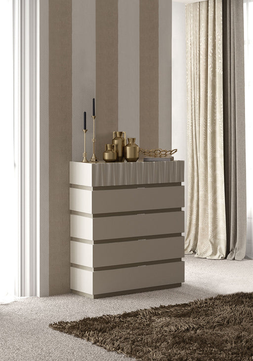 Marina Chest Taupe - i36657 - Lara Furniture