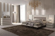 Marina Taupe Bedroom Set - Lara Furniture