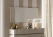 Marina Taupe Mirror - i37871 - Lara Furniture