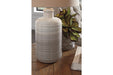 Marnina Taupe Table Lamp (Set of 2) - L121854 - Lara Furniture