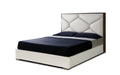 Martina Storage Bed White Queen - i28767 - Lara Furniture