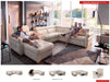 Massimo Sectional Left:Chaise W/Storage, Bar Element, Electric Recliner, Corner, Sofa W/Bed - i21787 - Lara Furniture